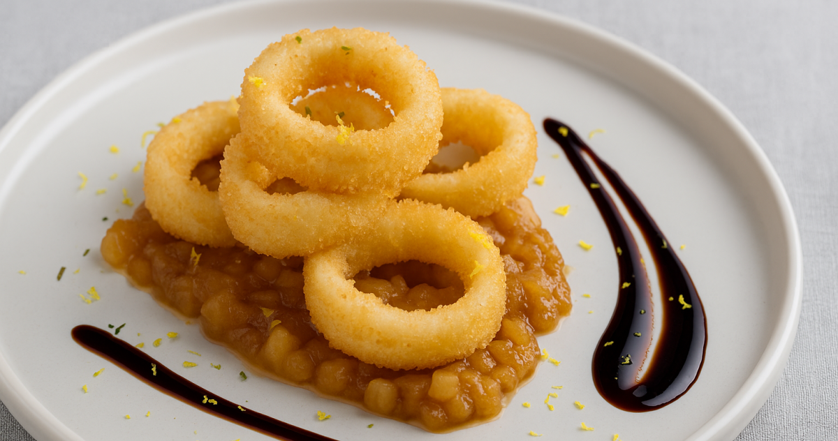 recette encornet